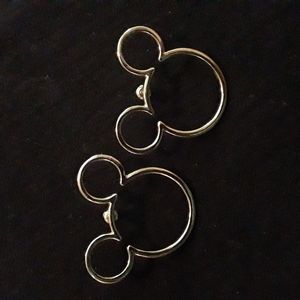 Mickey Mouse Earrings